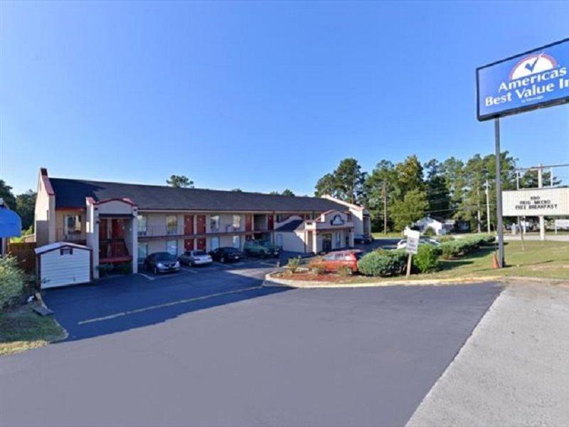 Americas Best Value Inn - Augusta / South Exterior photo