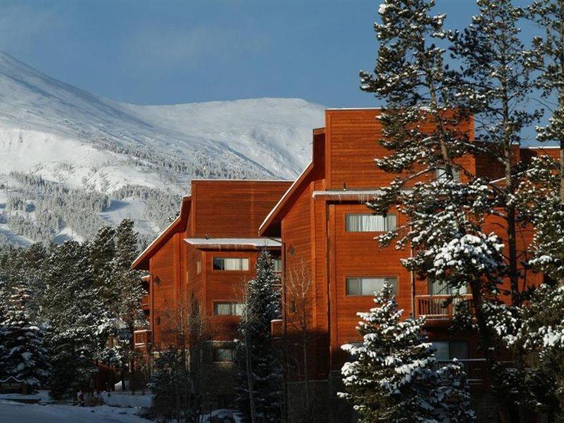 Pine Ridge Condos Breckenridge Exterior photo