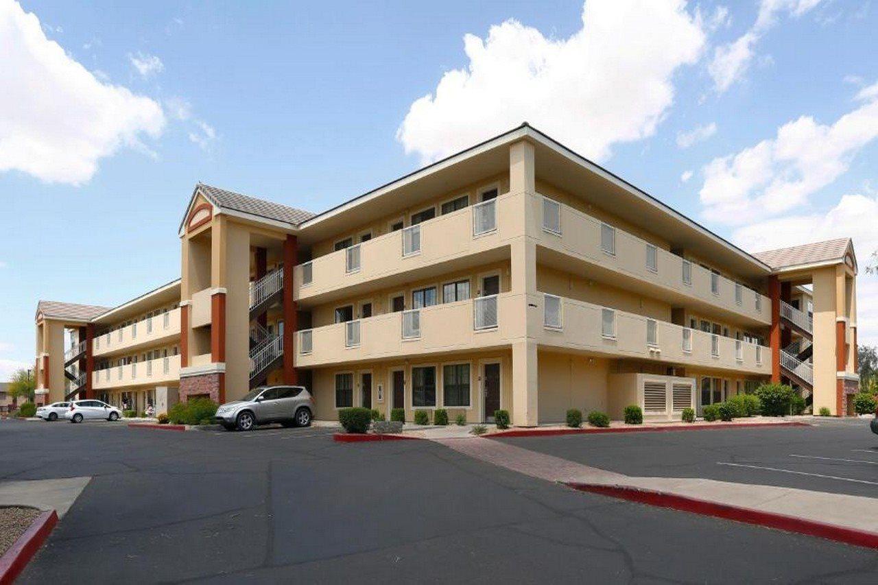 Extended Stay America Suites - Phoenix - Scottsdale - North Exterior photo