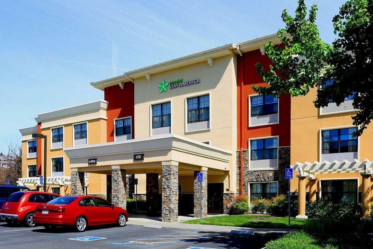 Extended Stay America Suites - Santa Rosa - North Exterior photo
