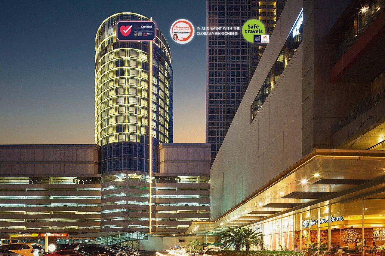 Hotel Ciputra World Surabaya Managed By Swiss-Belhotel International Exterior photo
