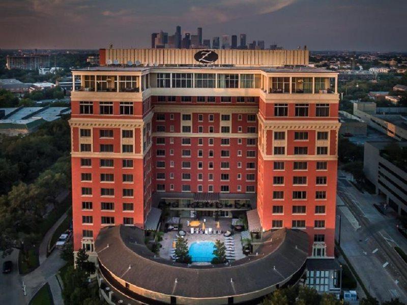 Hotel Zaza Houston Museum District Exterior photo