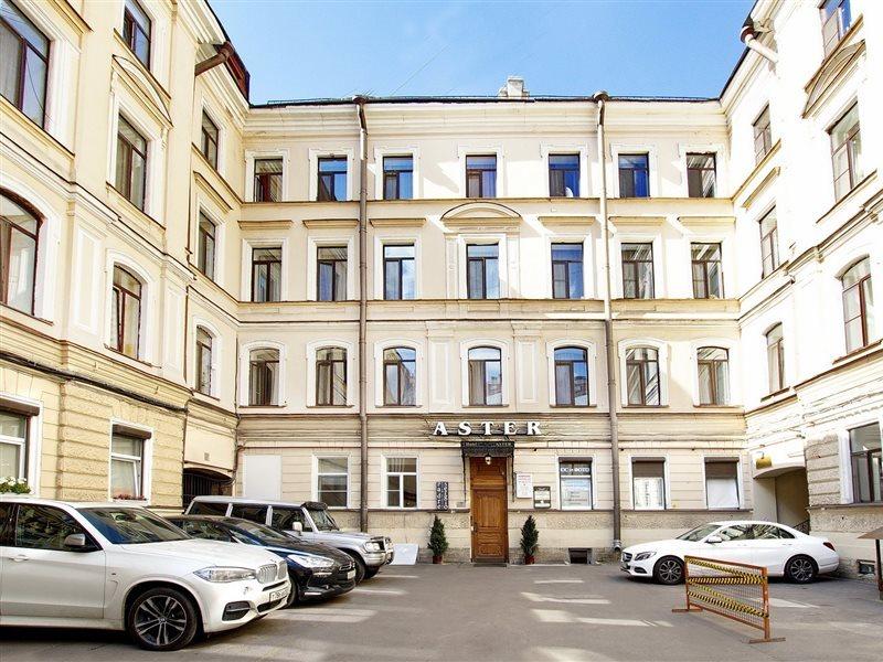 Nevsky Aster Apartment Saint Petersburg Exterior photo