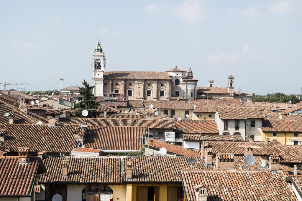 Hotel Mariet Romano di Lombardia Exterior photo