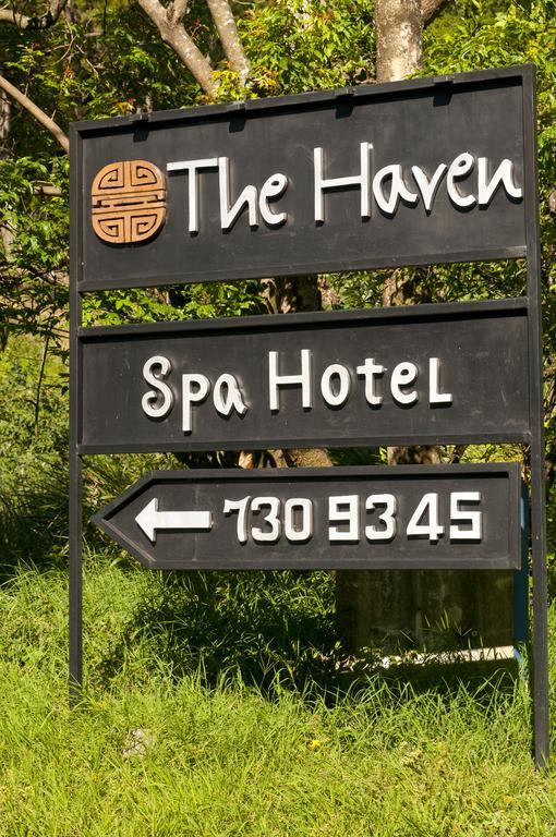 The Haven - Hotel & Spa, Health And Wellness Accommodation - Adults Only Boquete Exterior photo