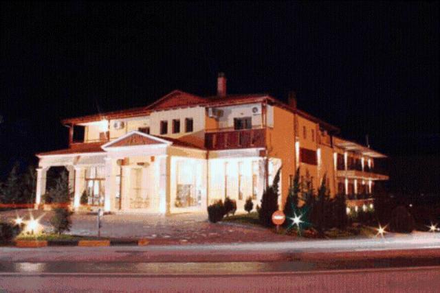 Asteras Hotel Naousa  Exterior photo