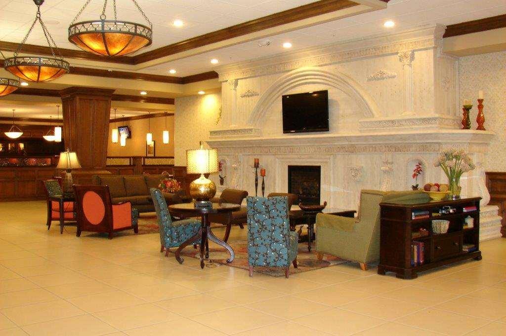 Decatur Conference Center And Hotel Interior photo