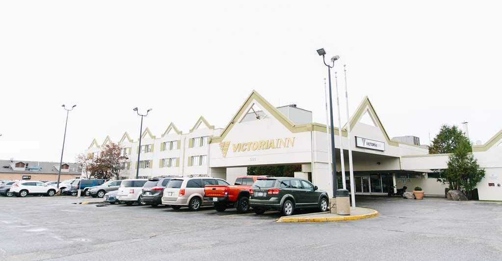 Victoria Inn Hotel And Convention Centre Thunder Bay Exterior photo