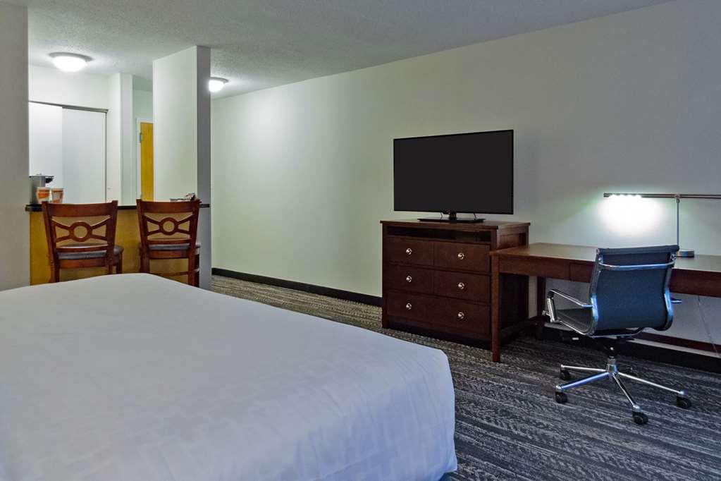 Clarion Inn Sheffield Muscle Shoals Room photo