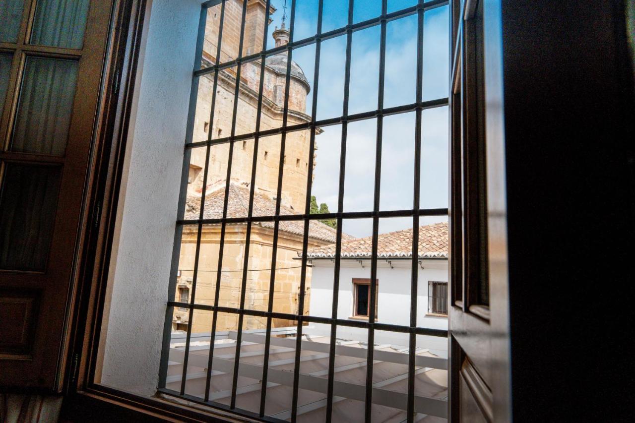 La Colegiata De Ronda Apartment Exterior photo