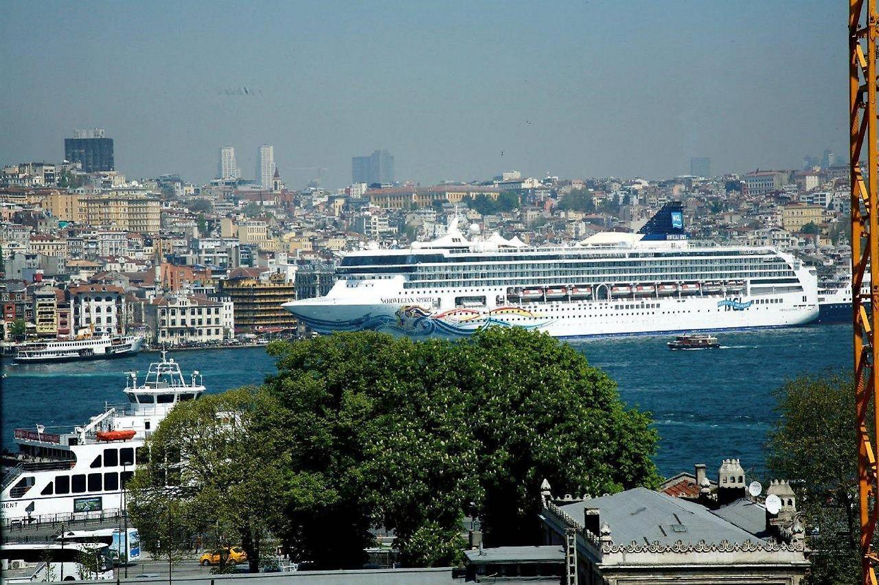 Hotel Akcinar Istanbul Exterior photo