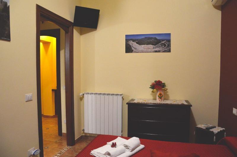 Il Quadrifoglio Bed & Breakfast Trapani Exterior photo