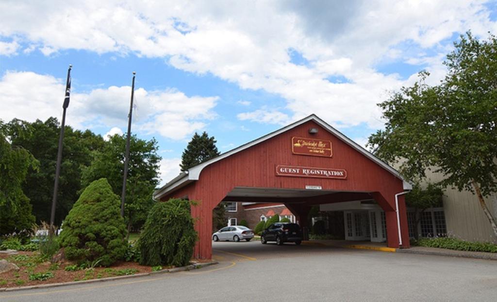 Sturbridge Host Hotel And Conference Center (Adults Only) Exterior photo