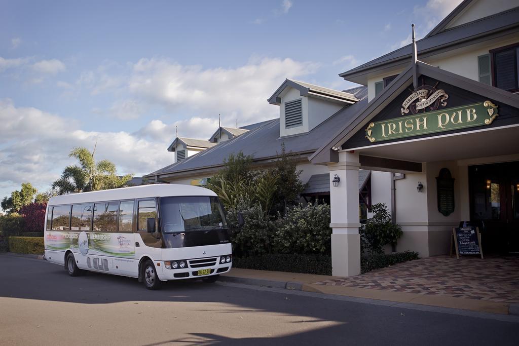 Harrington River Lodge Exterior photo