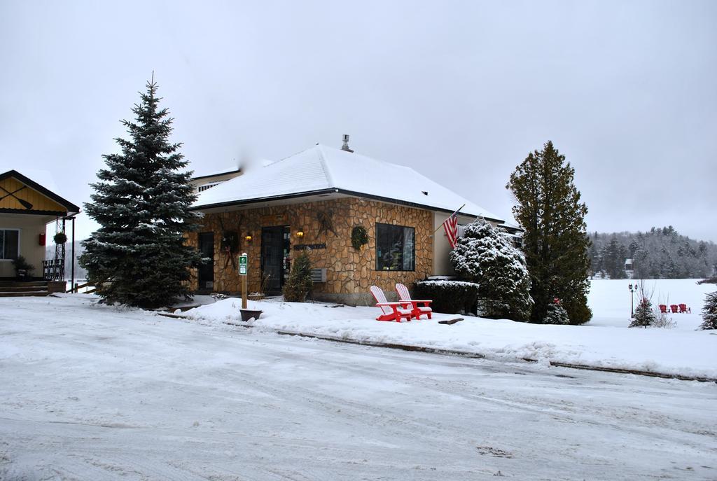 Gauthier'S Saranac Lake Inn Exterior photo