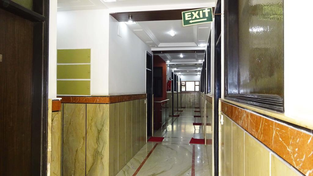 Hotel Durga International New Delhi Exterior photo