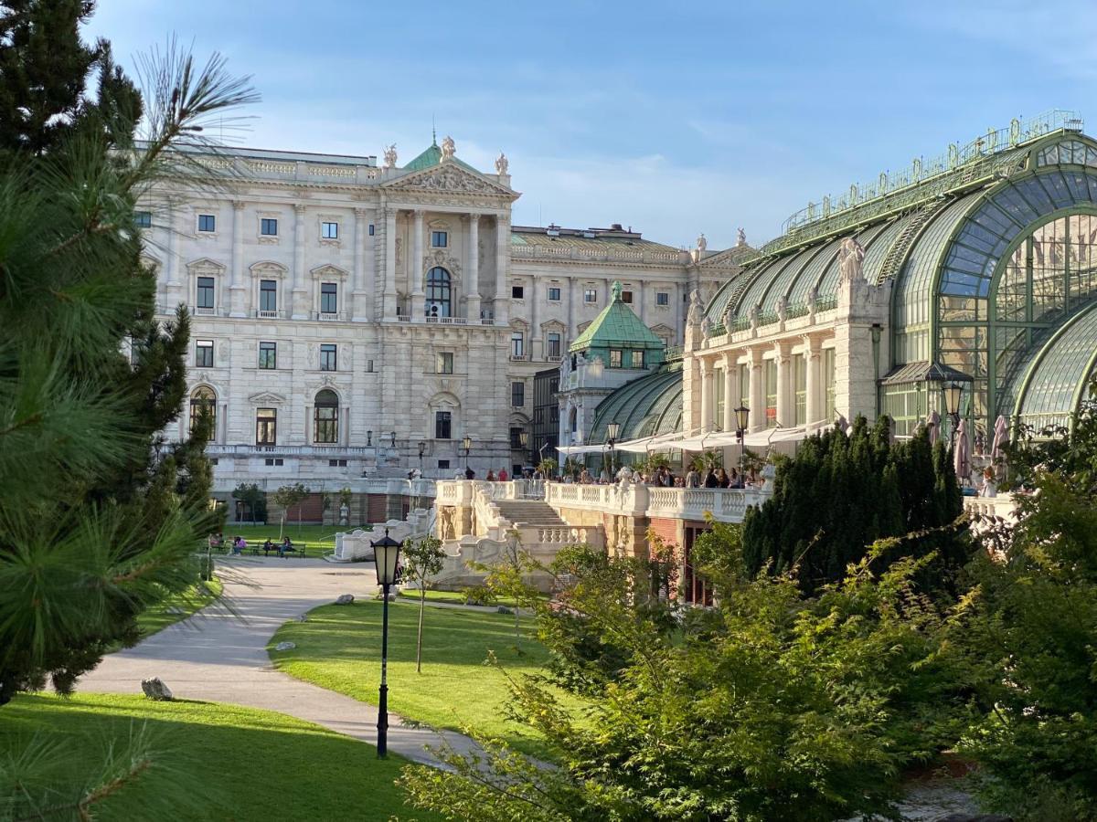 Aviano Boutiquehotel Vienna Exterior photo