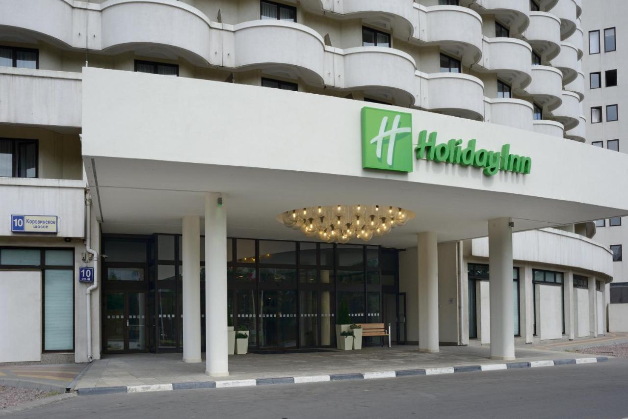 Holiday Inn Moscow - Seligerskaya, An Ihg Hotel Exterior photo