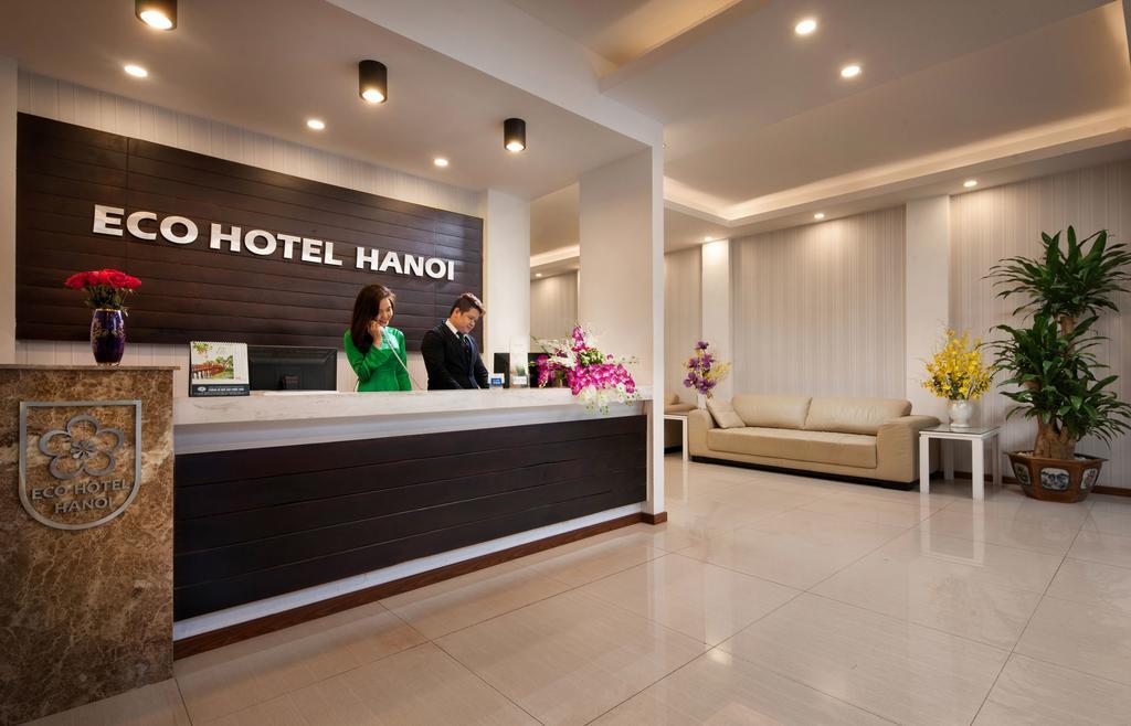 Bonne Nuit Hotel & Spa Hanoi Exterior photo