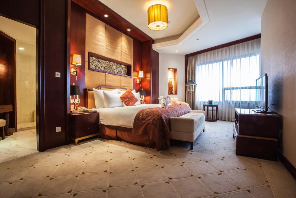 Xian Heng Hotel Shaoxing Room photo