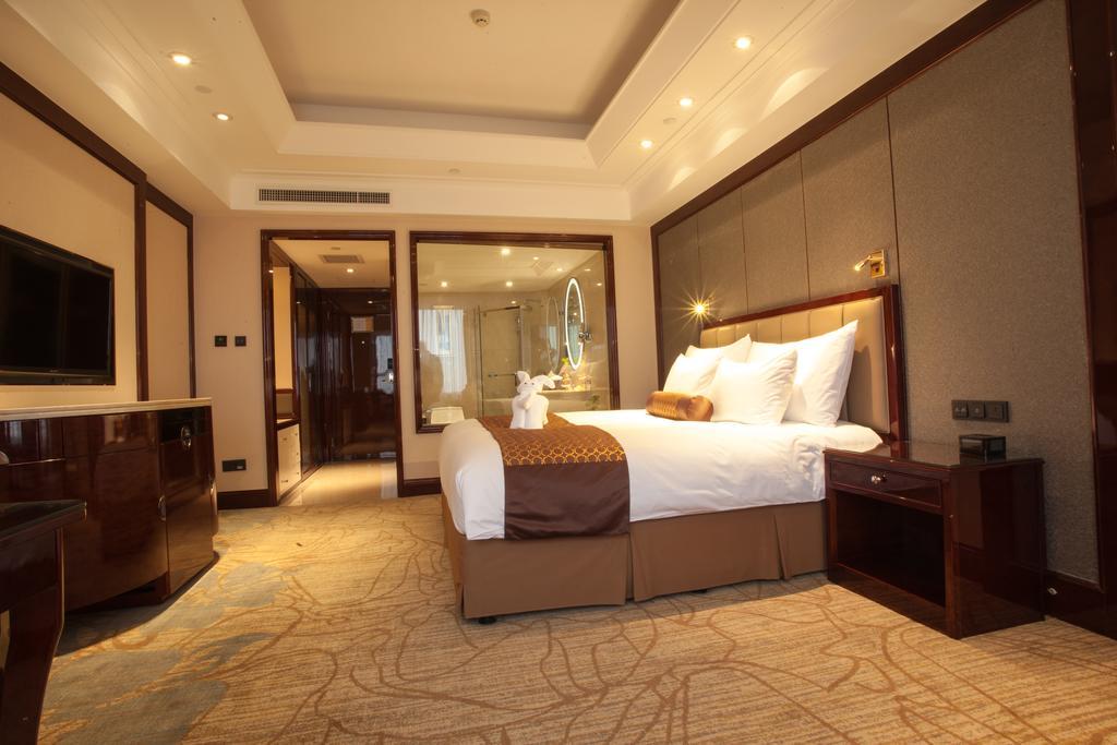 Xian Heng Hotel Shaoxing Room photo