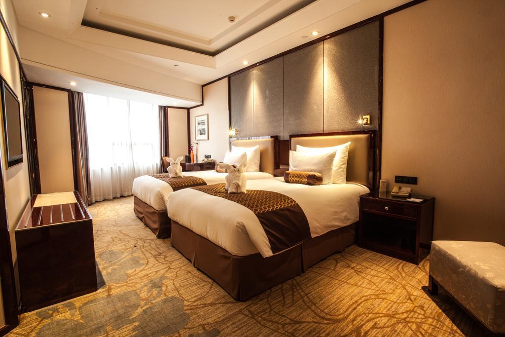 Xian Heng Hotel Shaoxing Room photo