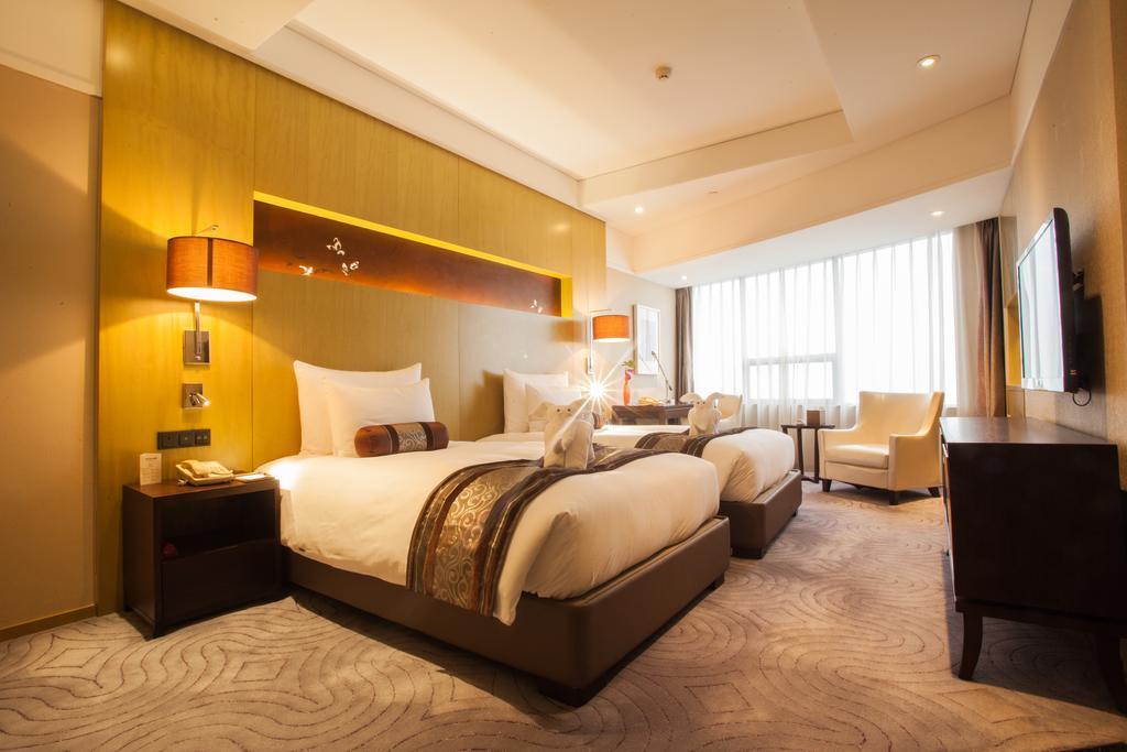 Xian Heng Hotel Shaoxing Room photo