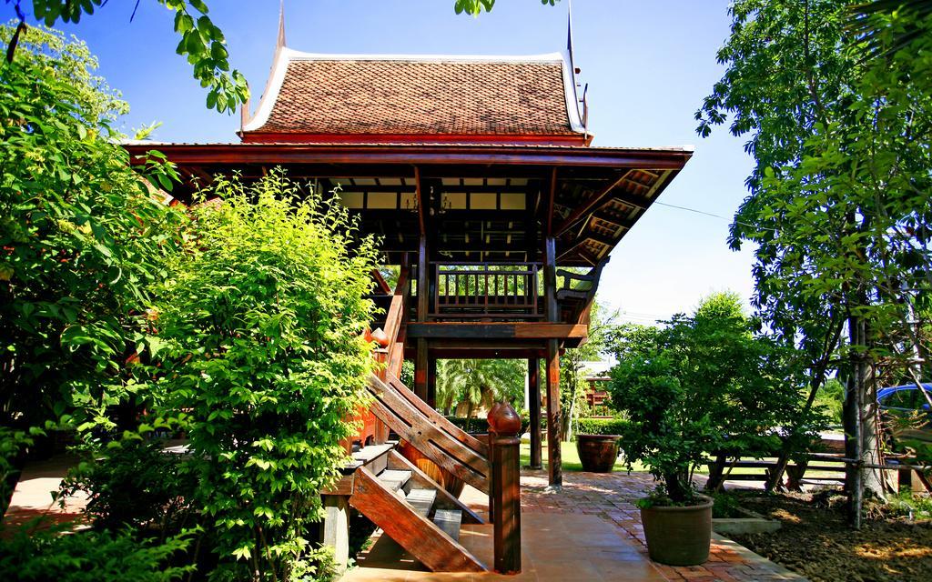 Ayutthaya Retreat Hotel Exterior photo