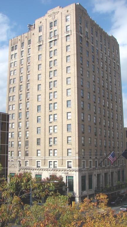 The Abraham Lincoln Hotel Reading Exterior photo