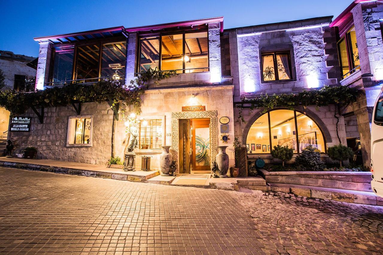 Cappadocia Cave Resort & Spa Uchisar Exterior photo