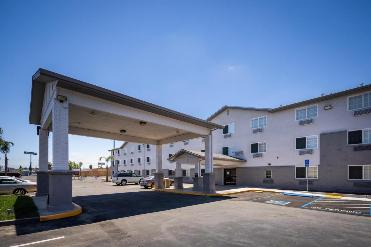 Surestay Plus Hotel By Best Western Hayward Exterior photo