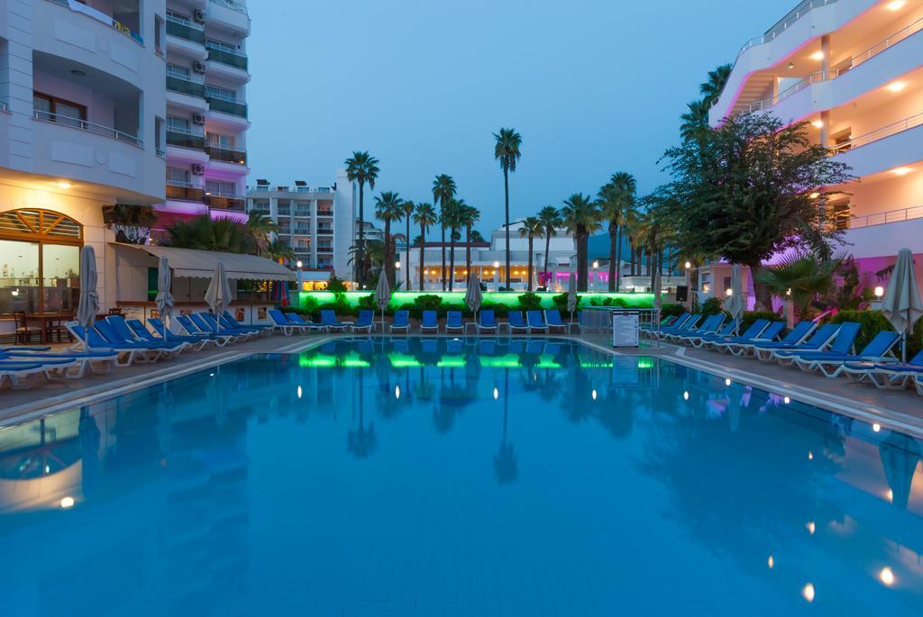 My Dream Hotel Marmaris Exterior photo