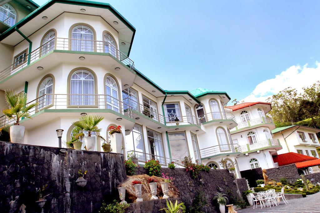 Qantara Hotel Nuwara Eliya Exterior photo
