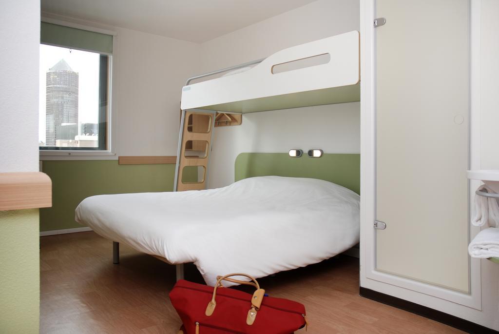 Ibis Budget Orly Chevilly Tram 7 Vitry-sur-Seine Exterior photo