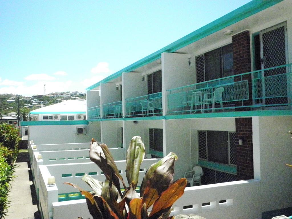 Townsville Seaside Apartments Exterior photo