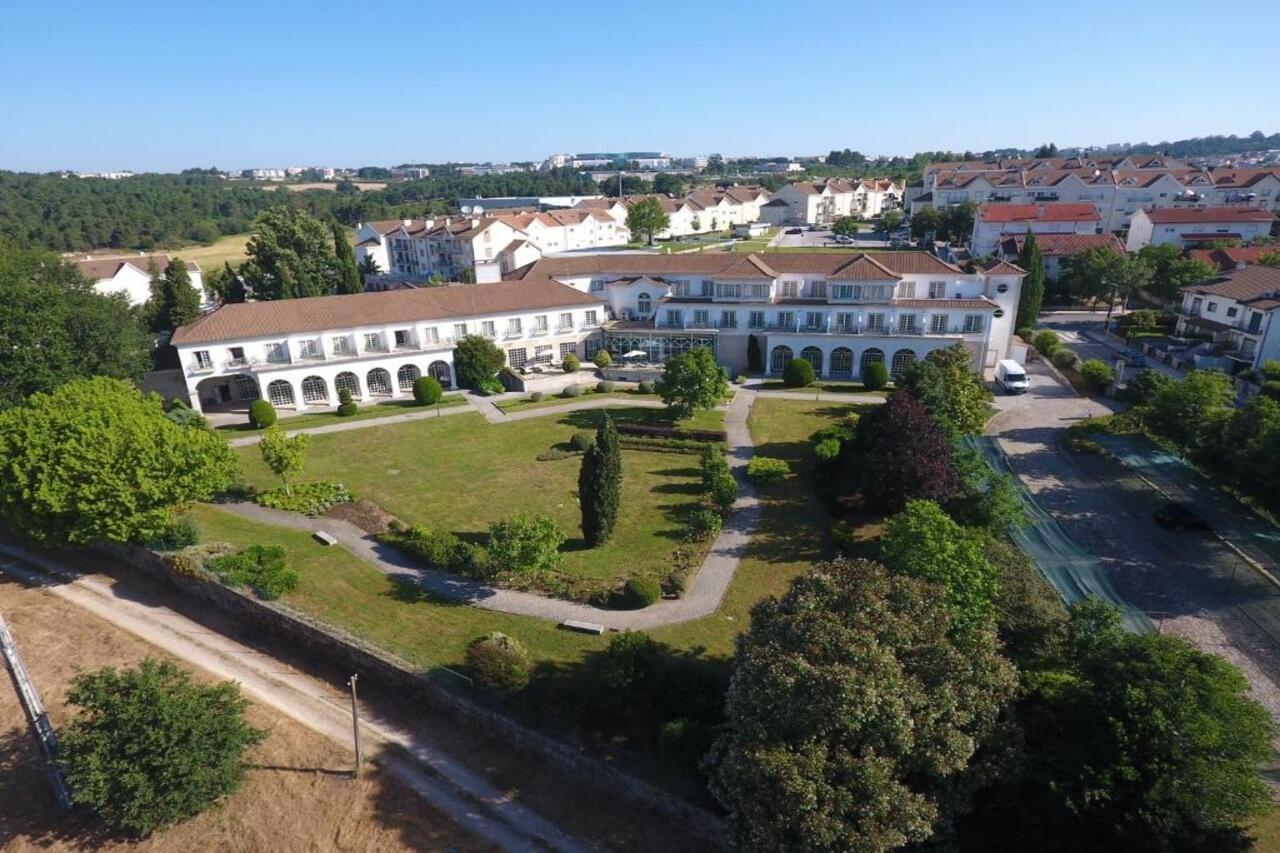 Montebelo Principe Perfeito Viseu Garden Hotel Exterior photo