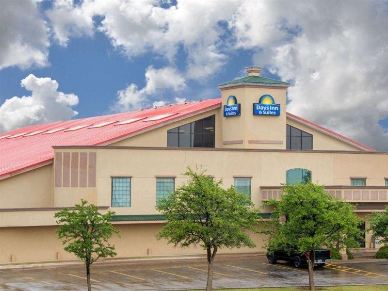 Days Inn By Wyndham Lubbock South Exterior photo