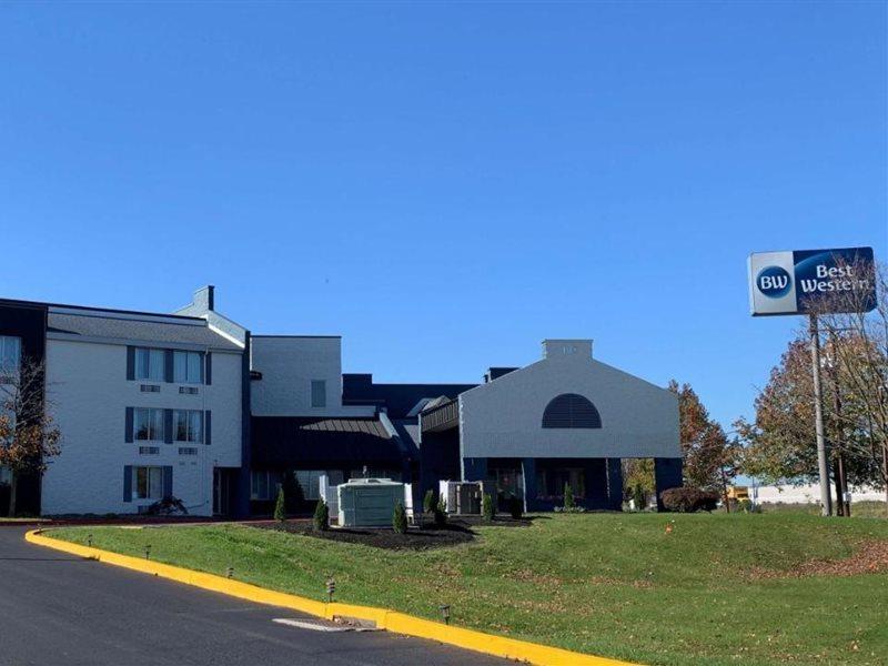 Best Western Carlisle South Exterior photo