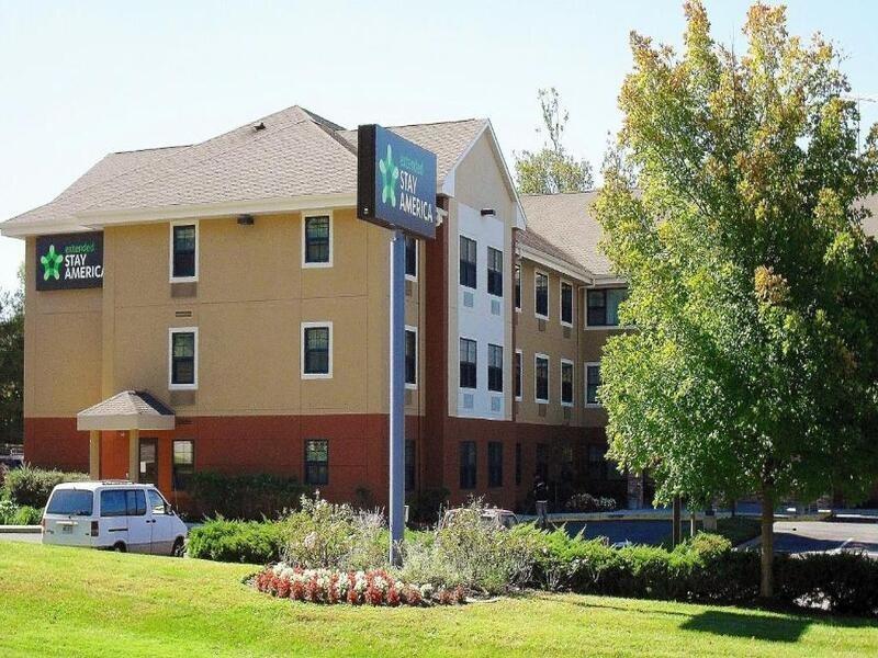 Extended Stay America Select Suites - Philadelphia - Malvern - Great Valley Exterior photo