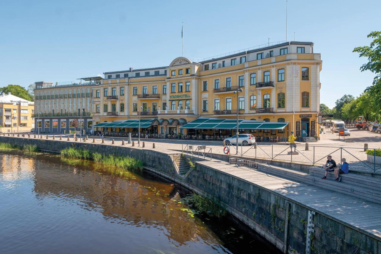 Elite Stadshotellet Karlstad, Hotel & Spa Exterior photo