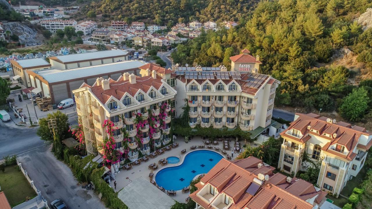 Grand Hotel Faros Marmaris Exterior photo