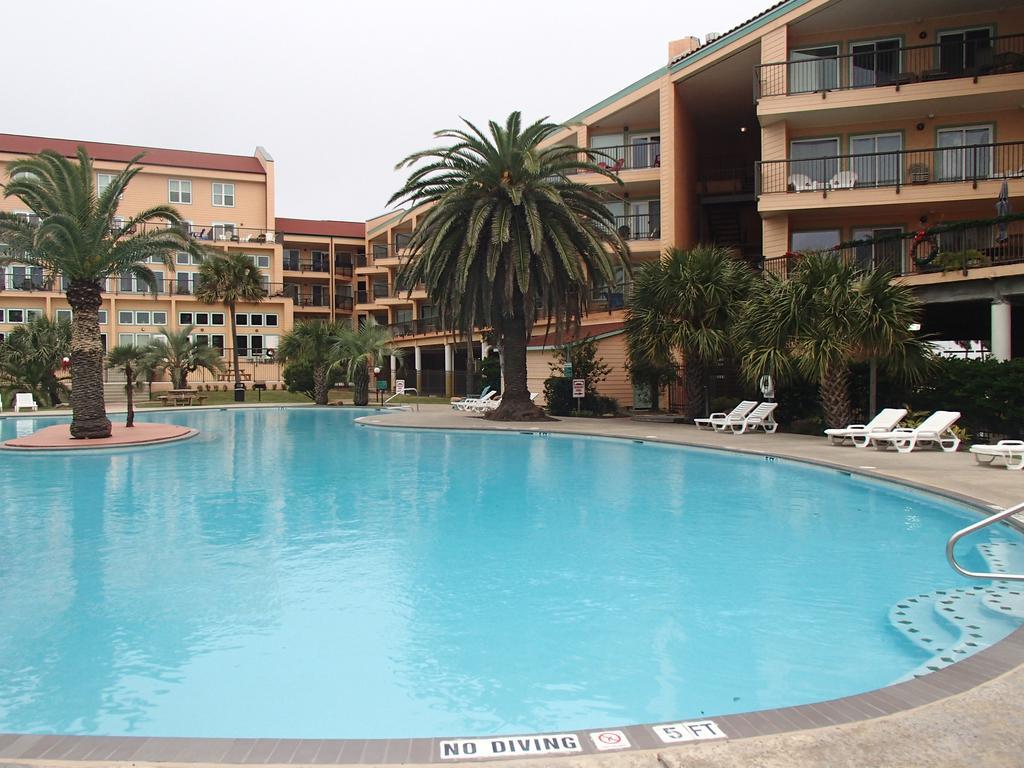 Maravilla Condos Galveston Exterior photo