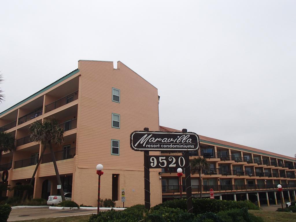 Maravilla Condos Galveston Exterior photo