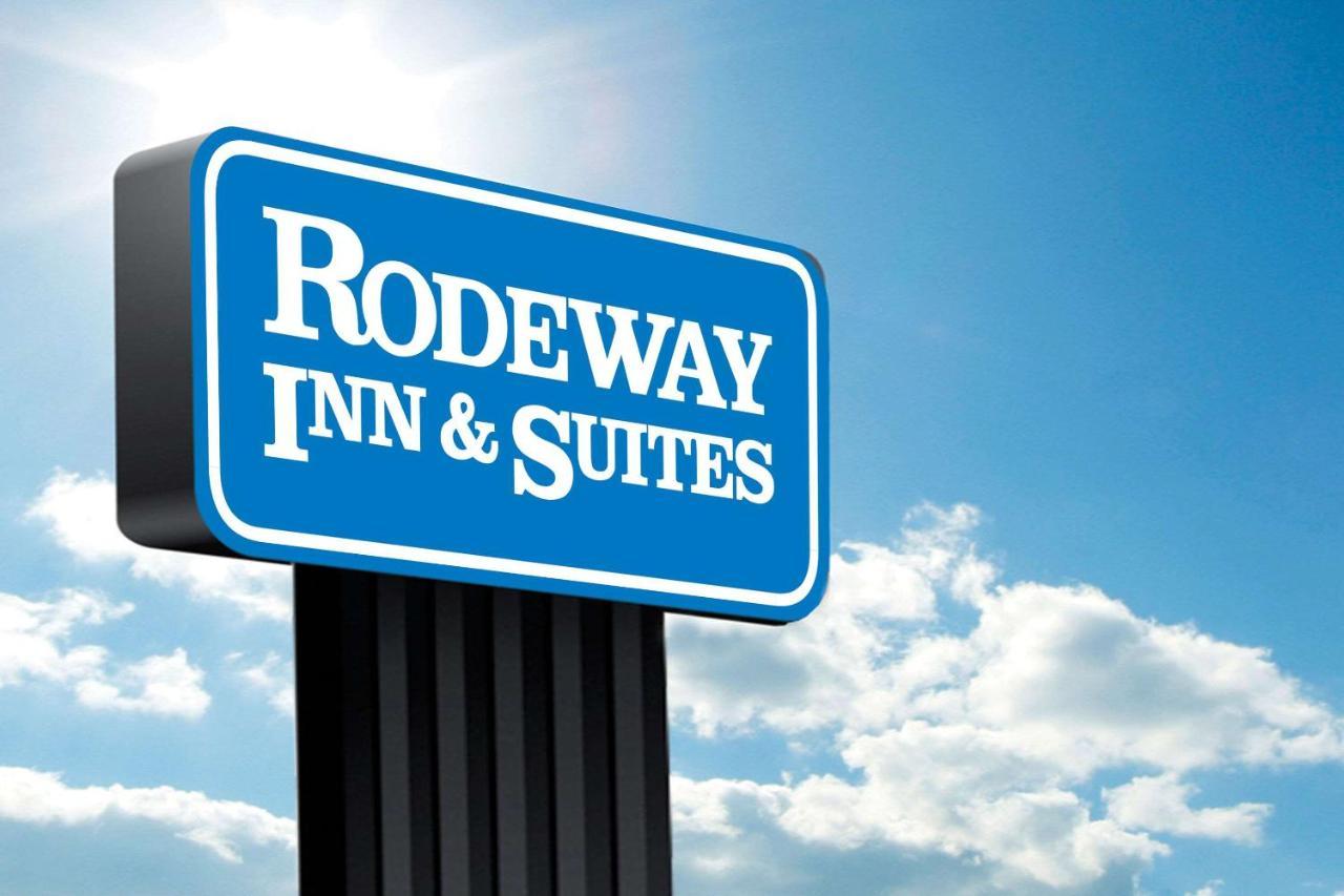 Rodeway Inn & Suites Hemphill Exterior photo
