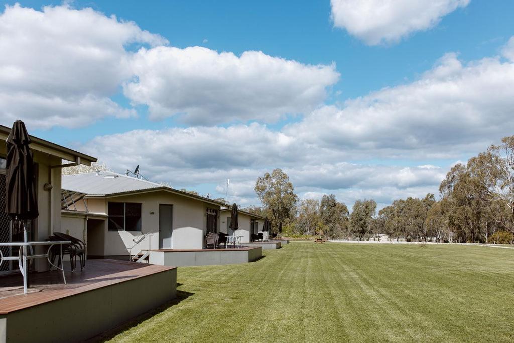 Tindarra Resort Moama Exterior photo