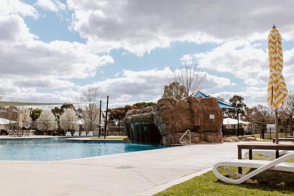 Tindarra Resort Moama Exterior photo