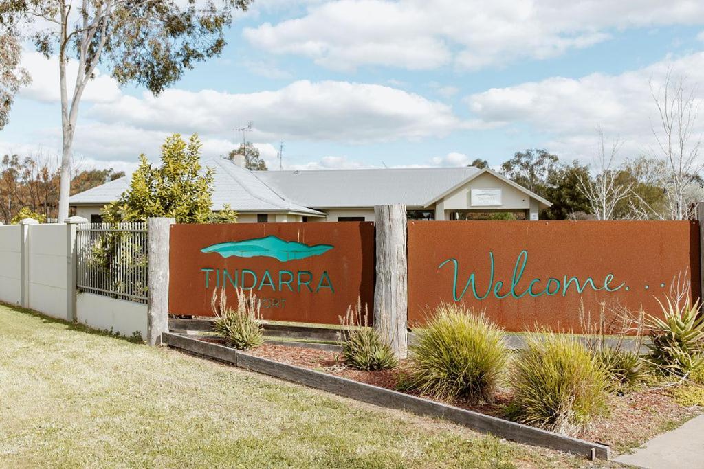 Tindarra Resort Moama Exterior photo