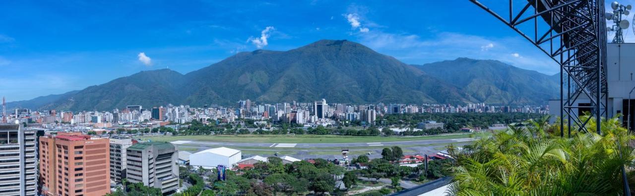 Eurobuilding Hotel & Suites Caracas Exterior photo