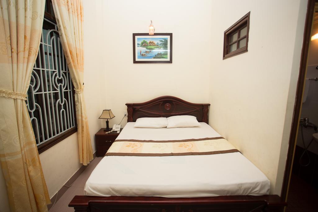 Truong Phu Hotel Hue Exterior photo