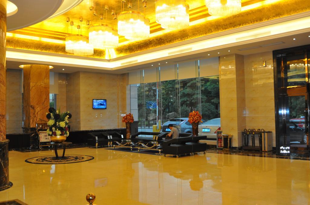 Aimoer Hotel Foshan Exterior photo